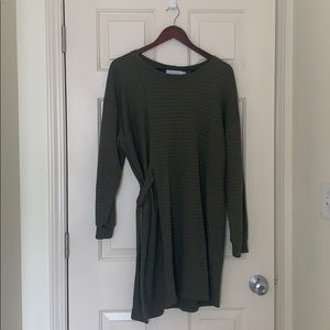 All In Favor, Olive Dress.